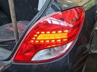 Lampa tył prawa Peugeot 207 HB