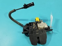 Zamek klapy tył Opel Vectra C sedan Producent części: OPEL, 4pin / SEDAN