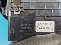 Kratka nawiewu środkowa Skoda Octavia IV 5E3820951 EUROPA