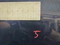 DRZWI PRZÓD PRAWE PASAŻERA Fiat 500 07-20 3d 415/B