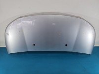 Maska przednia Citroen C3 Picasso 08-17 srebrny EZRC