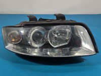 Reflektor prawy lampa przód Audi A4 B6 EUROPA 8E0941004F, 89305700