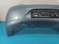 Zderzak tył Fiat Linea błękitny sedan
