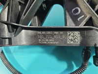 Pedał pedały Skoda Octavia III hamulca sprzęgła