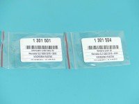 Amortyzator przód lewy przedni MERCEDES GLC coupe X253 15-