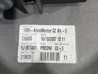 Podnośnik przód lewy Skoda Fabia II 6Y2959802, 5J1837401 5d HB
