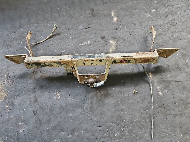 Hak holowniczy Citroen Jumper 14-