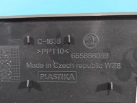 Osłona ZAŚLEPKA PLASTIK Skoda Kamiq 655858089
