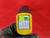 DRZWI PRZÓD LEWE KIEROWCY Renault Kangoo I 5d czerwony