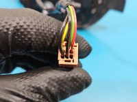 Lusterko lewe pin Citroen C4 Cactus 14-20 HB 5d kolor grafitowy KTPD europa