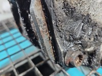 Most tylny DYFER tył Mercedes W202 1.8 wiel