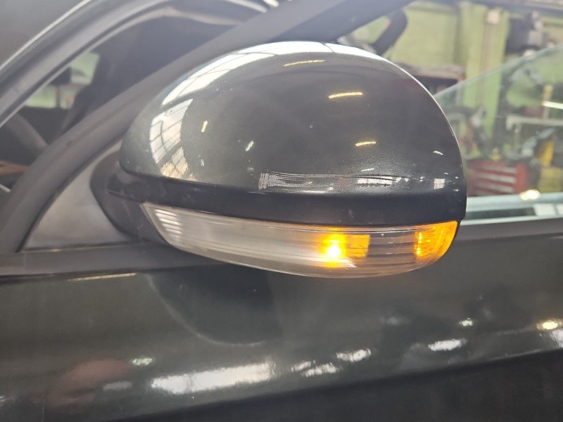 Lusterko lewe Vw Passat B6 otarcia, 6pin CZARNY LC6S europa