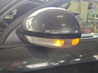 Lusterko lewe Vw Passat B6 otarcia, 6pin CZARNY LC6S europa