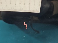 Drzwi tył lewe INFINITI QX50 HB 5d KH3