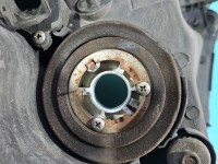 Reflektor prawy lampa przód Mitsubishi Outlander II EUROPA