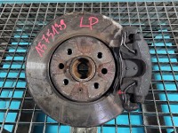 Zwrotnica prawa piasta przód 1.6 16V Opel Astra III H