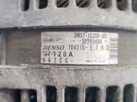 TEST Alternator Ford Focus C-Max I MK1 1.8 16V 3M5T-10300-VD, 30795494