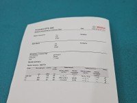 TESTOWANY Wtryskiwacz Opel Mokka A 55570012 1.6 cdti