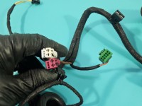 Instalacja Wiązka drzwi tył prawych Mercedes W213 A2135403431