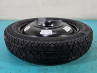 Koło zapasowe 17" dojazdowe dojazdówka Peugeot 508 II 18- Rozstaw śrub: 5x108, Uniroyal, 135 mm, Profil opony: 80,...