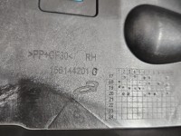 Podnośnik przód prawy SZYBY WINDA Toyota Proace City TOYOTA, 2 PIN 9817217680, 9817212080, 156144201G 5d HB