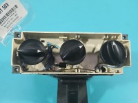 Konsola panel nawiewu Audi 80 B4 893819045C