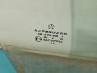 Szyba drzwi przód prawa Jeep Grand cherokee III WK HB