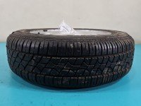 Koło zapasowe 14" dojazdowe dojazdówka Mazda 323f Rozstaw śrub: 4x100, Dunlop, 175 mm, Profil opony: 65, DUNLOP 175/65/R14 4X100