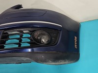 Zderzak przód Vw Jetta V granatowy LD5Q