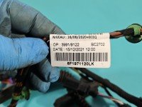 Instalacja Wiązka drzwi przód lewych Seat Ibiza V KJ 6F 6F0971199, 6F1971120LK