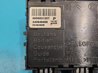 Przełącznik Regulacji fotela kierowcy przód lewy Citroen DS5 11-15 96598313XT