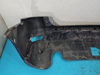 Zderzak tył Jeep Compass I 06-16 granatowy HB