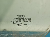 Szyba drzwi przód lewa KIEROWCY Audi A4 B7 04-08 kombi