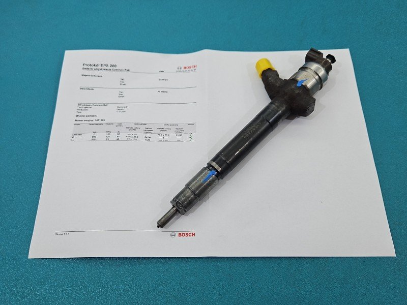 TESTOWANY Wtryskiwacz Ford Transit MK7 06-13 2.2 tdci