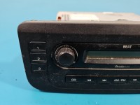 Radio fabryczne Skoda Fabia II 5J0035152 radioodtwarzacz