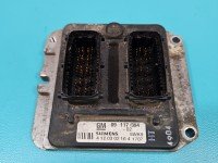 Komputer Sterownik silnika 09117394 Opel Vectra B 1.8 16V