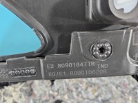 Tapicerka drzwi przód lewa boczek Dacia Duster III 24- 809018471R