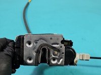 Zamek przód prawy A9067201735 Vw Crafter 06- EUROPA Volkswagen, 4pin