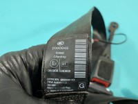 Pas bezpieczeństwa przód lewy kierowcy Citroen C5 II X7 34163087A EU