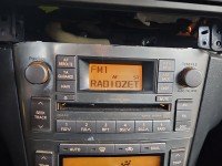 Radio fabryczne Toyota Avensis II T25 86120-05120 radioodtwarzacz
