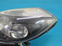 Reflektor lewy lampa przód Renault Clio III EUROPA 8200261610, 89901156