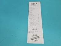 TEST Alternator Renault Scenic I 2542551A, 8200107686 1.9 dci