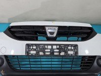 Zderzak przód Dacia Lodgy biały O389