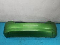 Zderzak tył Skoda Fabia III zielony LF6Z HB