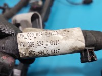 InstalacJa Wiązka silnika Audi A3 8V 1.8 TFSI CNSB 06K972627AE
