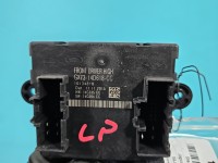 Sterownik moduł Jaguar, Europejska, DRZWI LEWY PRZÓD, GX73-14D618-CC JAGUAR XF II X260