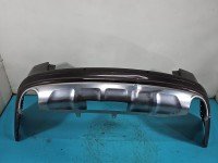 Zderzak tył AUDI A6 C7 brązowy LY8Z kombi