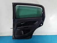 Drzwi tył prawe Fiat Grande Punto HB 5d czarny