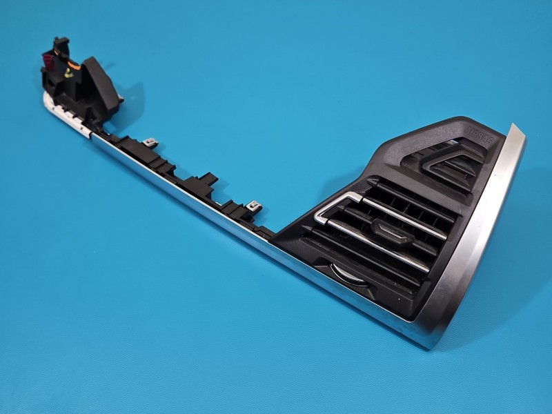 Kratka nawiewu BMW iX3 G08 5A3BB17, 5A01137 EUROPA