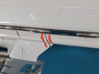 Zderzak tył Skoda Octavia IV LS9R kombi